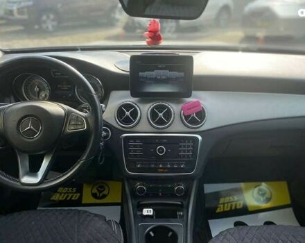Мерседес ГЛА-Клас, об'ємом двигуна 2.1 л та пробігом 237 тис. км за 21800 $, фото 13 на Automoto.ua
