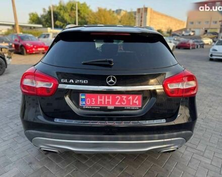 Мерседес ГЛА-Класс, объемом двигателя 2 л и пробегом 228 тыс. км за 13700 $, фото 4 на Automoto.ua