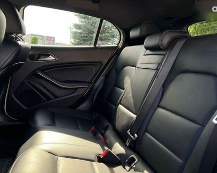 Мерседес ГЛА-Класс 2016 в Львове на Automoto.ua Мерседес ГЛА-Класс, объемом двигателя 2 л и пробегом 87 тыс. км за 17800 $, фото 21 на Automoto.ua