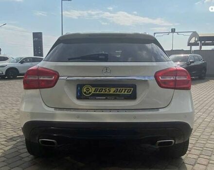 Мерседес ГЛА-Клас, об'ємом двигуна 2.1 л та пробігом 237 тис. км за 21800 $, фото 6 на Automoto.ua