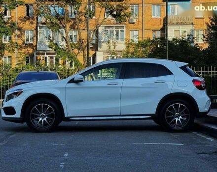 Мерседес ГЛА-Клас, об'ємом двигуна 2 л та пробігом 102 тис. км за 17299 $, фото 12 на Automoto.ua