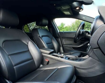 Мерседес ГЛА-Класс 2016 в Львове на Automoto.ua Мерседес ГЛА-Класс, объемом двигателя 2 л и пробегом 87 тыс. км за 17800 $, фото 27 на Automoto.ua