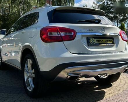 Мерседес ГЛА-Класс 2016 в Львове на Automoto.ua Мерседес ГЛА-Класс, объемом двигателя 2 л и пробегом 87 тыс. км за 17800 $, фото 4 на Automoto.ua