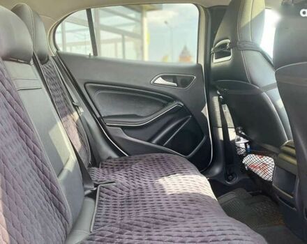 Мерседес ГЛА-Клас, об'ємом двигуна 2.1 л та пробігом 237 тис. км за 21800 $, фото 27 на Automoto.ua