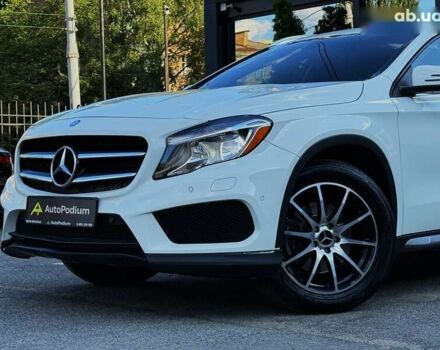 Мерседес ГЛА-Клас, об'ємом двигуна 2 л та пробігом 102 тис. км за 17299 $, фото 5 на Automoto.ua