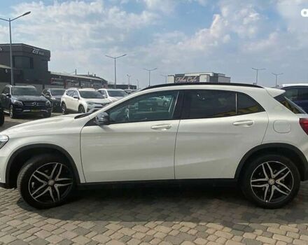 Мерседес ГЛА-Клас, об'ємом двигуна 2.1 л та пробігом 237 тис. км за 21800 $, фото 3 на Automoto.ua