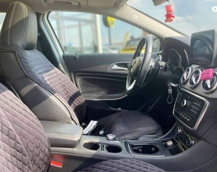 Мерседес ГЛА-Клас, об'ємом двигуна 2.1 л та пробігом 237 тис. км за 21800 $, фото 17 на Automoto.ua