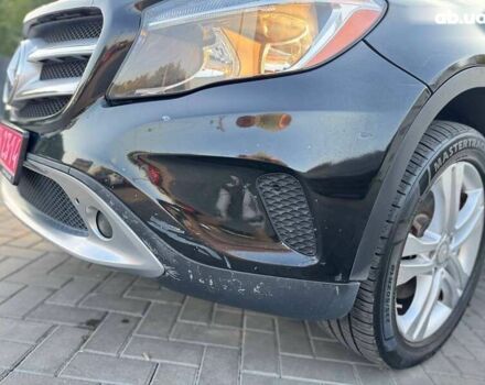 Мерседес ГЛА-Класс, объемом двигателя 2 л и пробегом 228 тыс. км за 12800 $, фото 12 на Automoto.ua