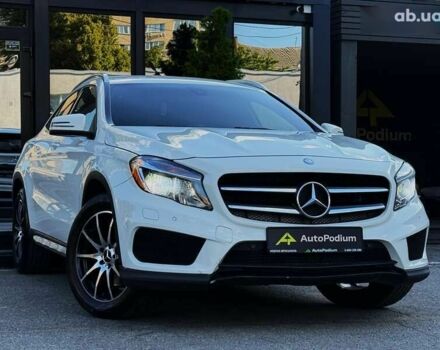 Мерседес ГЛА-Клас, об'ємом двигуна 2 л та пробігом 102 тис. км за 17700 $, фото 7 на Automoto.ua