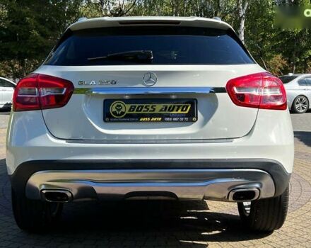 Мерседес ГЛА-Класс 2016 в Львове на Automoto.ua Мерседес ГЛА-Класс, объемом двигателя 2 л и пробегом 87 тыс. км за 17800 $, фото 5 на Automoto.ua