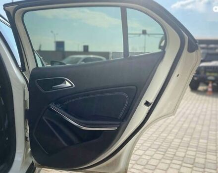 Мерседес ГЛА-Клас, об'ємом двигуна 2.1 л та пробігом 237 тис. км за 21800 $, фото 28 на Automoto.ua