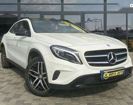 Мерседес ГЛА-Клас, об'ємом двигуна 2.1 л та пробігом 237 тис. км за 21800 $, фото 2 на Automoto.ua