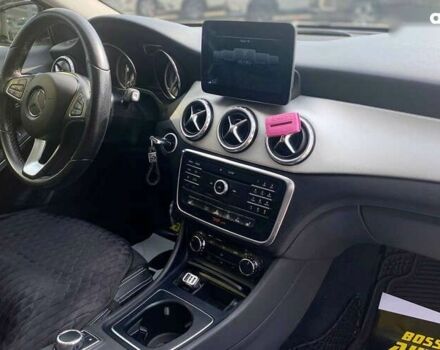 Мерседес ГЛА-Клас, об'ємом двигуна 2.1 л та пробігом 237 тис. км за 21800 $, фото 16 на Automoto.ua