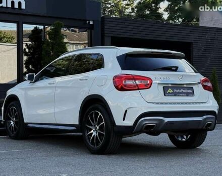 Мерседес ГЛА-Клас, об'ємом двигуна 2 л та пробігом 102 тис. км за 17299 $, фото 19 на Automoto.ua