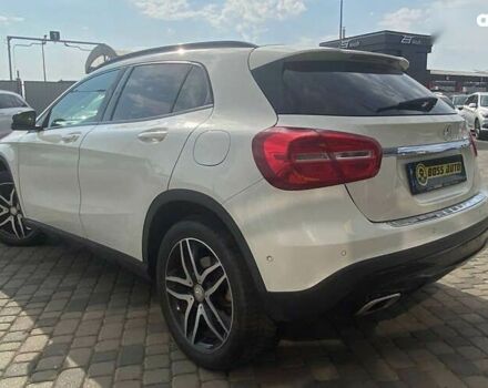 Мерседес ГЛА-Клас, об'ємом двигуна 2.1 л та пробігом 237 тис. км за 21800 $, фото 5 на Automoto.ua