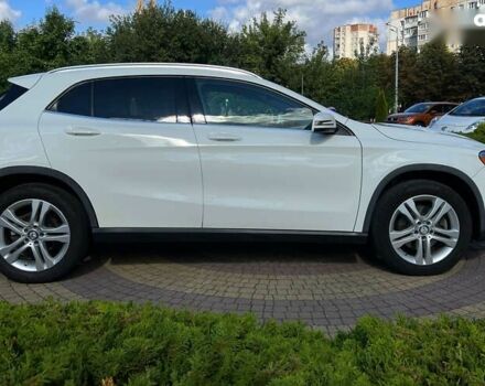 Мерседес ГЛА-Класс 2016 в Львове на Automoto.ua Мерседес ГЛА-Класс, объемом двигателя 2 л и пробегом 87 тыс. км за 17800 $, фото 7 на Automoto.ua