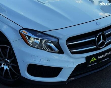 Мерседес ГЛА-Клас, об'ємом двигуна 2 л та пробігом 102 тис. км за 17700 $, фото 11 на Automoto.ua