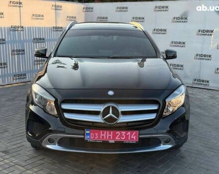 Мерседес ГЛА-Класс, объемом двигателя 2 л и пробегом 228 тыс. км за 12800 $, фото 5 на Automoto.ua