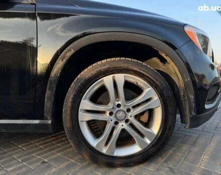 Мерседес ГЛА-Класс, объемом двигателя 2 л и пробегом 228 тыс. км за 12800 $, фото 14 на Automoto.ua