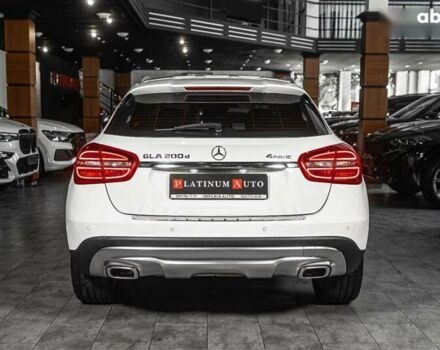 Мерседес ГЛА-Клас, об'ємом двигуна 2.1 л та пробігом 123 тис. км за 21900 $, фото 15 на Automoto.ua