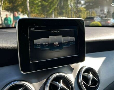 Мерседес ГЛА-Класс 2016 в Львове на Automoto.ua Мерседес ГЛА-Класс, объемом двигателя 2 л и пробегом 87 тыс. км за 17800 $, фото 12 на Automoto.ua