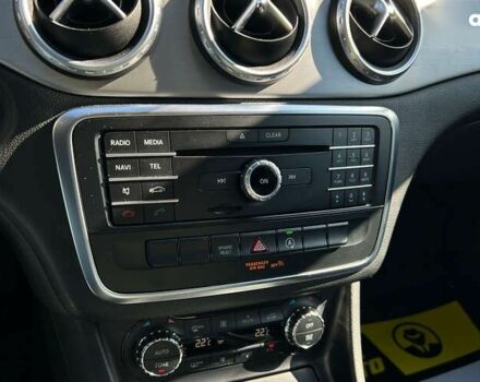 Мерседес ГЛА-Класс 2016 в Львове на Automoto.ua Мерседес ГЛА-Класс, объемом двигателя 2 л и пробегом 87 тыс. км за 17800 $, фото 13 на Automoto.ua