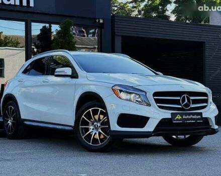 Мерседес ГЛА-Клас, об'ємом двигуна 2 л та пробігом 102 тис. км за 17700 $, фото 8 на Automoto.ua