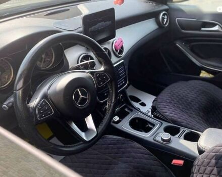 Мерседес ГЛА-Клас, об'ємом двигуна 2.1 л та пробігом 237 тис. км за 21800 $, фото 11 на Automoto.ua