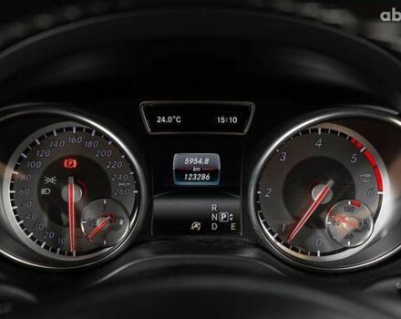 Мерседес ГЛА-Клас, об'ємом двигуна 2.1 л та пробігом 123 тис. км за 21900 $, фото 17 на Automoto.ua