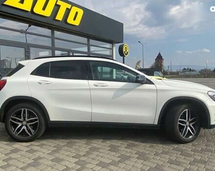 Мерседес ГЛА-Клас, об'ємом двигуна 2.1 л та пробігом 237 тис. км за 21800 $, фото 7 на Automoto.ua