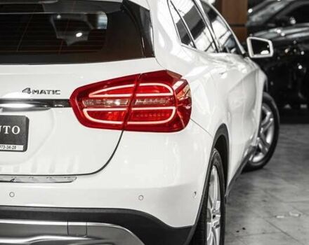 Мерседес ГЛА-Клас, об'ємом двигуна 2.1 л та пробігом 123 тис. км за 21900 $, фото 25 на Automoto.ua