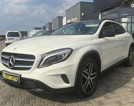 Мерседес ГЛА-Клас, об'ємом двигуна 2.1 л та пробігом 237 тис. км за 21800 $, фото 4 на Automoto.ua