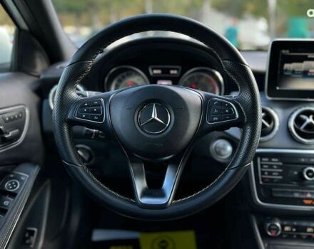 Мерседес ГЛА-Класс 2016 в Львове на Automoto.ua Мерседес ГЛА-Класс, объемом двигателя 2 л и пробегом 87 тыс. км за 17800 $, фото 25 на Automoto.ua