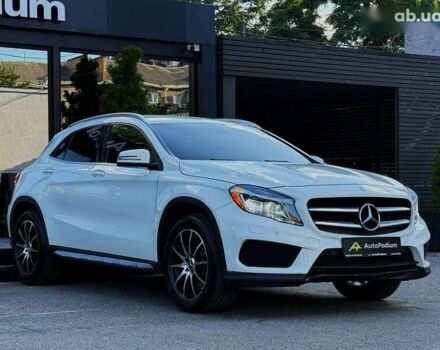 Мерседес ГЛА-Клас, об'ємом двигуна 2 л та пробігом 102 тис. км за 17700 $, фото 2 на Automoto.ua