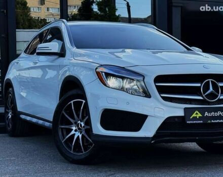 Мерседес ГЛА-Клас, об'ємом двигуна 2 л та пробігом 102 тис. км за 17700 $, фото 10 на Automoto.ua
