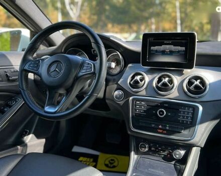 Мерседес ГЛА-Класс 2016 в Львове на Automoto.ua Мерседес ГЛА-Класс, объемом двигателя 2 л и пробегом 87 тыс. км за 17800 $, фото 22 на Automoto.ua