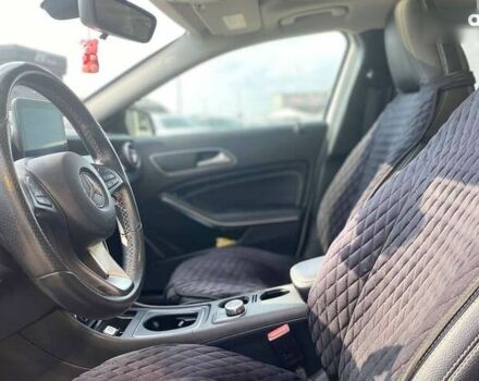 Мерседес ГЛА-Клас, об'ємом двигуна 2.1 л та пробігом 237 тис. км за 21800 $, фото 10 на Automoto.ua