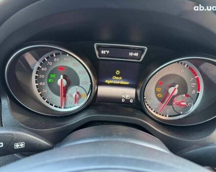 Мерседес ГЛА-Класс, объемом двигателя 2 л и пробегом 228 тыс. км за 12800 $, фото 6 на Automoto.ua