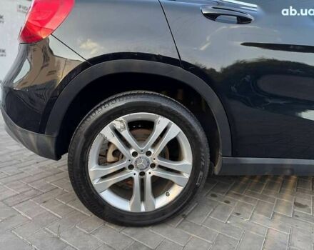 Мерседес ГЛА-Класс, объемом двигателя 2 л и пробегом 228 тыс. км за 12800 $, фото 10 на Automoto.ua