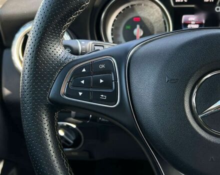 Мерседес ГЛА-Класс 2016 в Львове на Automoto.ua Мерседес ГЛА-Класс, объемом двигателя 2 л и пробегом 87 тыс. км за 17800 $, фото 17 на Automoto.ua