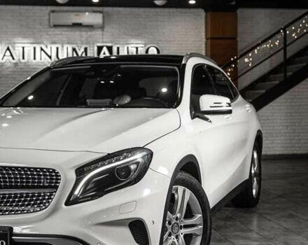 Мерседес ГЛА-Клас, об'ємом двигуна 2.1 л та пробігом 123 тис. км за 21900 $, фото 23 на Automoto.ua