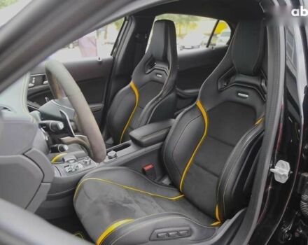 Мерседес ГЛА-Класс, объемом двигателя 2 л и пробегом 75 тыс. км за 31900 $, фото 11 на Automoto.ua