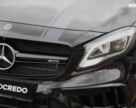 Мерседес ГЛА-Класс, объемом двигателя 2 л и пробегом 75 тыс. км за 31900 $, фото 4 на Automoto.ua