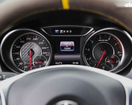 Мерседес ГЛА-Класс, объемом двигателя 2 л и пробегом 75 тыс. км за 31900 $, фото 20 на Automoto.ua