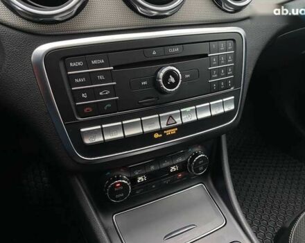 Мерседес ГЛА-Клас, об'ємом двигуна 2 л та пробігом 76 тис. км за 16500 $, фото 16 на Automoto.ua