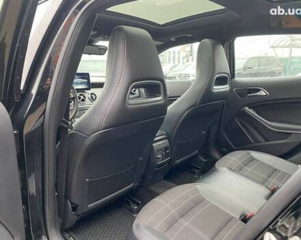 Мерседес ГЛА-Клас, об'ємом двигуна 2 л та пробігом 76 тис. км за 16500 $, фото 22 на Automoto.ua