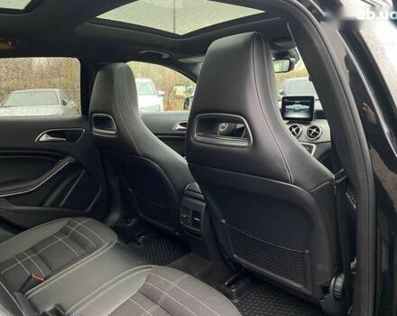 Мерседес ГЛА-Клас, об'ємом двигуна 2 л та пробігом 76 тис. км за 16500 $, фото 24 на Automoto.ua