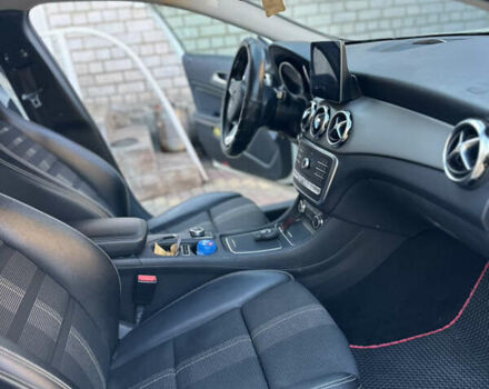 Мерседес ГЛА-Класс, объемом двигателя 2.14 л и пробегом 166 тыс. км за 24800 $, фото 11 на Automoto.ua