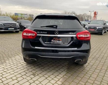 Мерседес ГЛА-Клас, об'ємом двигуна 2 л та пробігом 76 тис. км за 16500 $, фото 5 на Automoto.ua