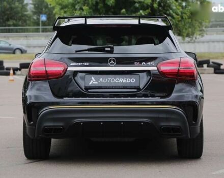 Мерседес ГЛА-Класс, объемом двигателя 2 л и пробегом 75 тыс. км за 31900 $, фото 7 на Automoto.ua